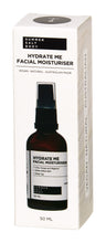 Load image into Gallery viewer, HYDRATE ME | FACIAL MOISTURISER (DAY CREAM) - 50ML