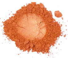 Load image into Gallery viewer, Mineral Goddess Eyeshadow - MANDARIN - mandarin-orange