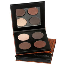 Load image into Gallery viewer, Mineral Goddess Pressed Shadow - Cafe
