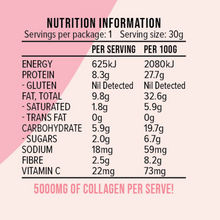 Load image into Gallery viewer, Beauty Food - Collagen Berry Bombshell Cookies (Qty 1)