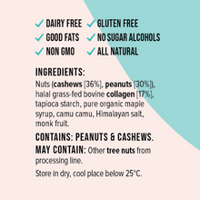 Load image into Gallery viewer, Beauty Food - Collagen Peanut Nutter Cookies (Qty 1)