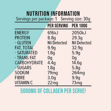 Load image into Gallery viewer, Beauty Food - Collagen Peanut Nutter Cookies (Qty 1)