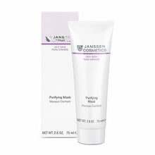 Load image into Gallery viewer, Oily Skin - Purifying Face Mask 75ml