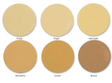 Load image into Gallery viewer, Mineral Goddess Pressed Foundation - Tanned Aphrodite