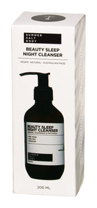 BEAUTY SLEEP NIGHT CLEANSER - 200ML