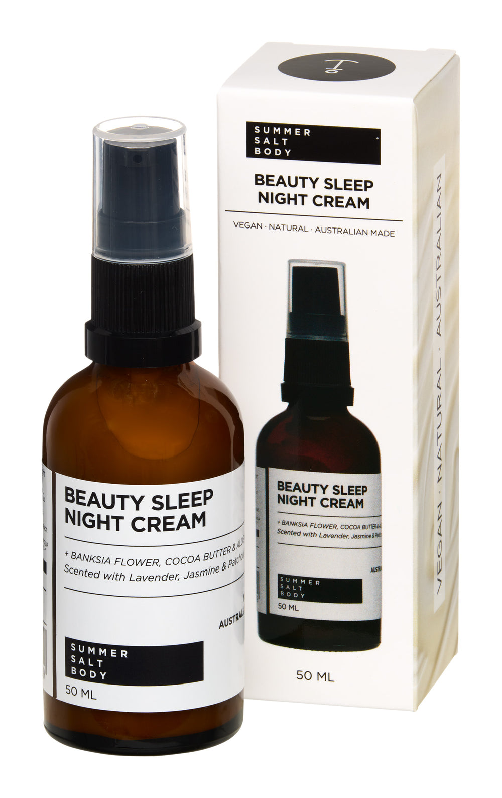 BEAUTY SLEEP NIGHT CREAM - 50ML