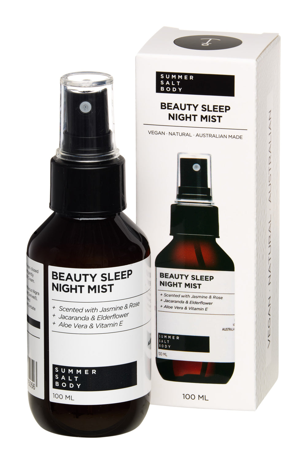 BEAUTY SLEEP NIGHT MIST (TONER) 100ML