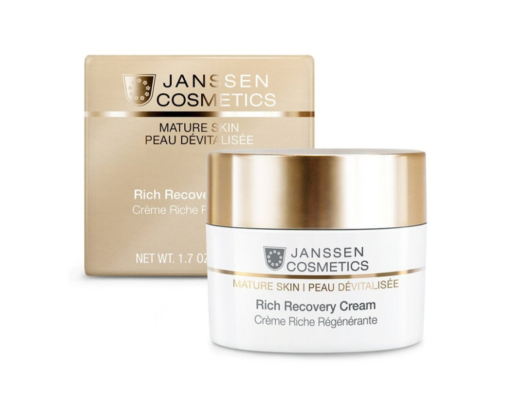 Mature Skin - Rich Recovery Cream (50ml)