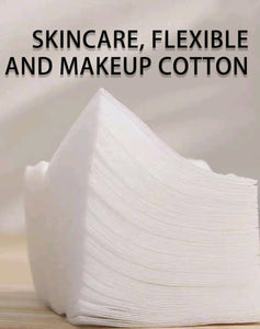 Cotton Toner Pads