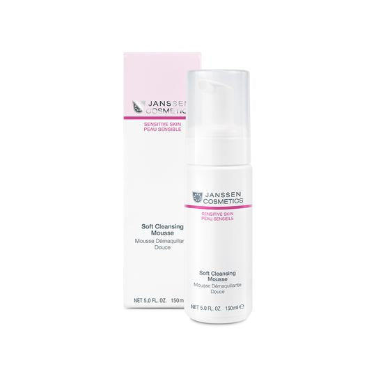 Sensitive Skin - Soft Cleansing Mousse 150ml