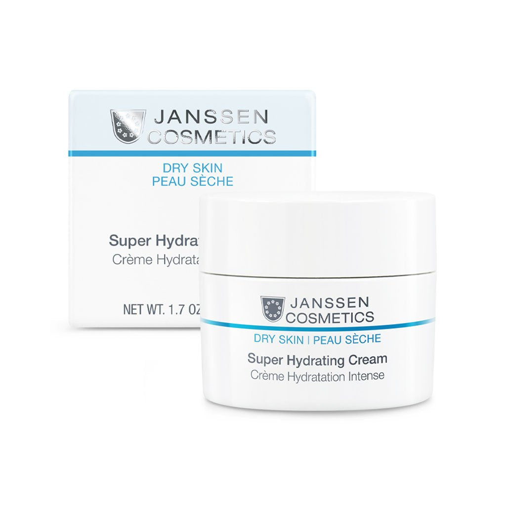 NEW Dry Skin Day Cream replaced by Super Hydrating Cream 50ml
