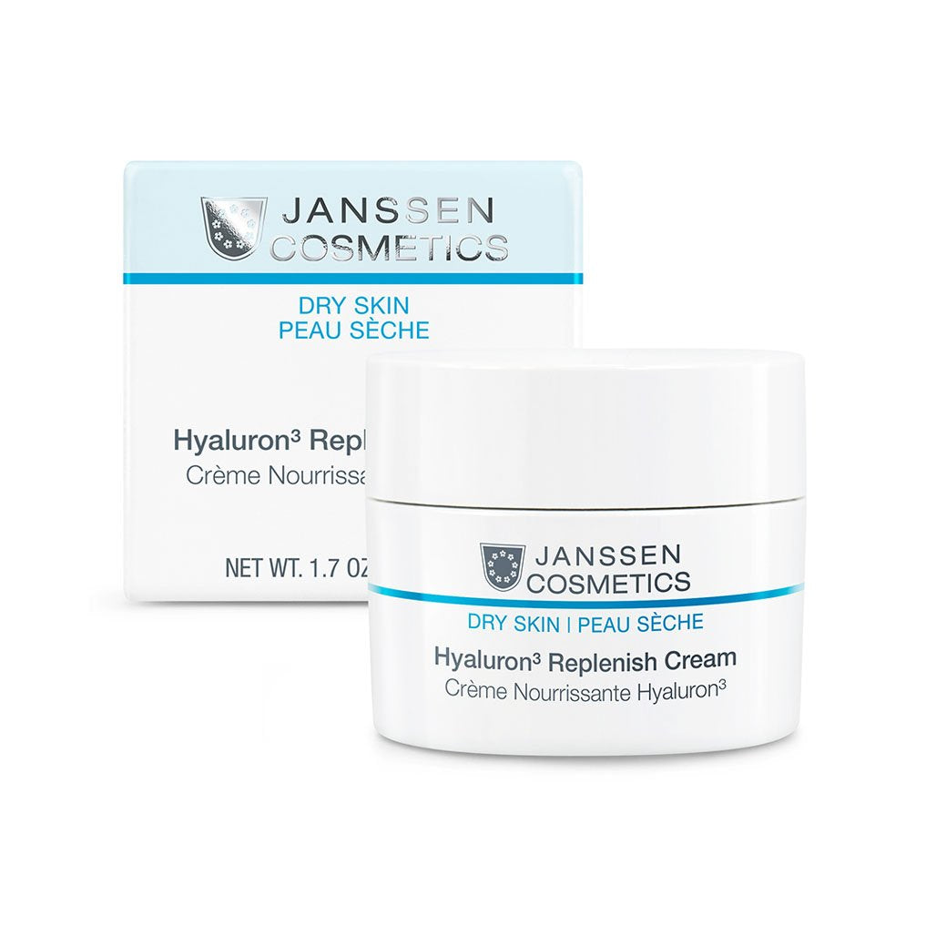 NEW Dry Skin Night Cream replaced by Hyaluron³ Replenish Cream 50ml