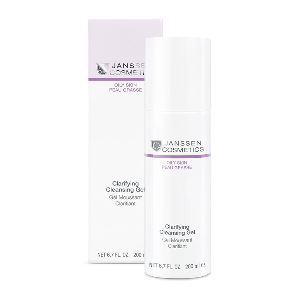 Oily Skin - Purifying Cleansing Gel 200ml
