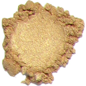 Mineral Goddess Eyeshadow - DREAM - soft gold