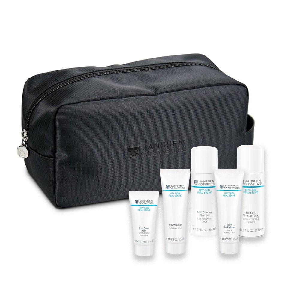 Dry Skin Travel Pack - 1 month trial pack