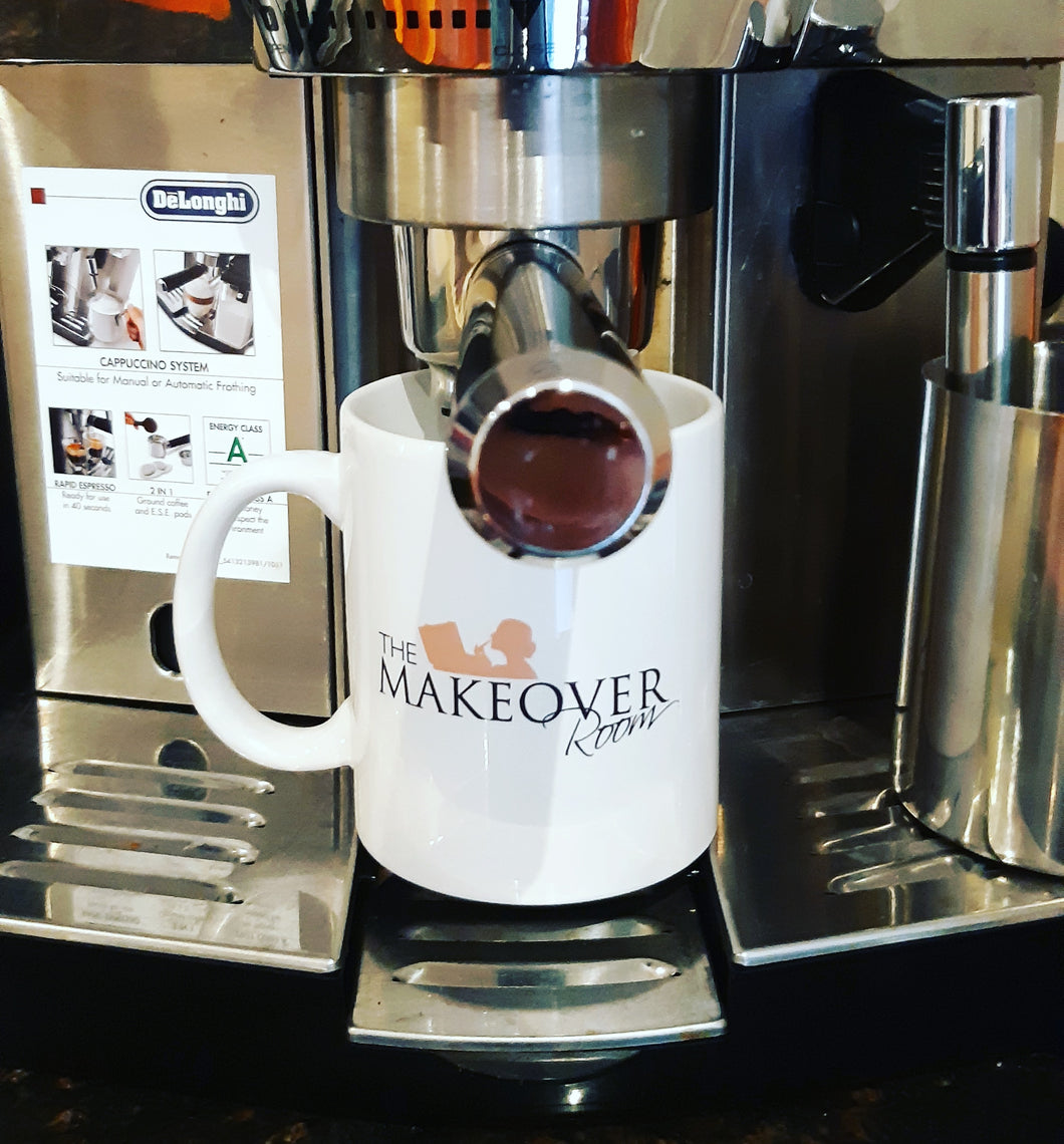 The Makeover Room - Coffee Mug