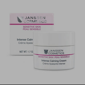 Sensitive Skin - Intense Calming Cream 50ml