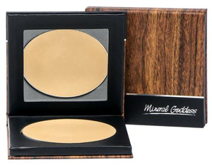 Mineral Goddess Pressed Foundation - Suntan