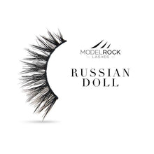 Load image into Gallery viewer, Fake Lashes - Russian Doll Modelrock

