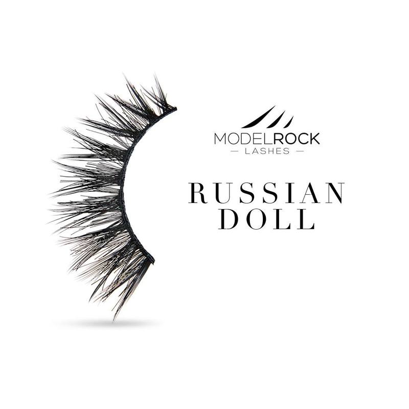 Fake Lashes - Russian Doll Modelrock