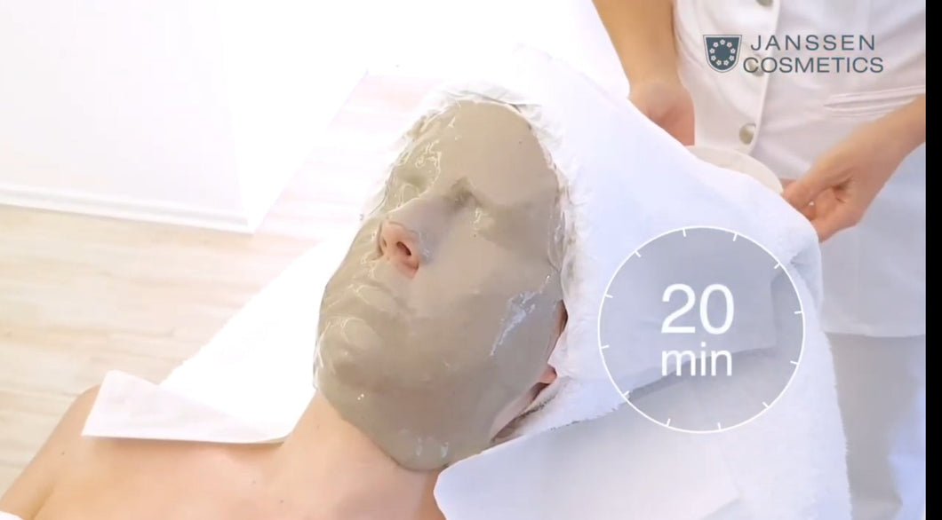 Dead Sea Rubber Peel Mask-CORRECTIVE FACIAL