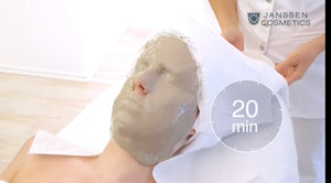 Botanica White Rubber Peel Mask-CORRECTIVE FACIAL