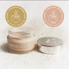 Load image into Gallery viewer, Mineral Goddess Luxury Cream Foundation
