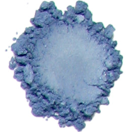 Mineral Goddess Eyeshadow - SKYE - soft blue