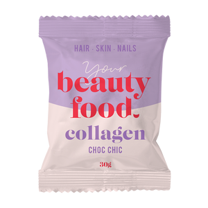 Beauty Food - Collagen Choc Chip Cookies (Qty 1)