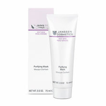 Load image into Gallery viewer, Oily Skin - Purifying Face Mask 75ml
