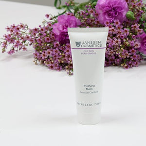 Oily Skin - Purifying Face Mask 75ml