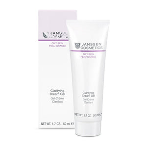 Oily Skin - Clarifying Cream Gel 50ml