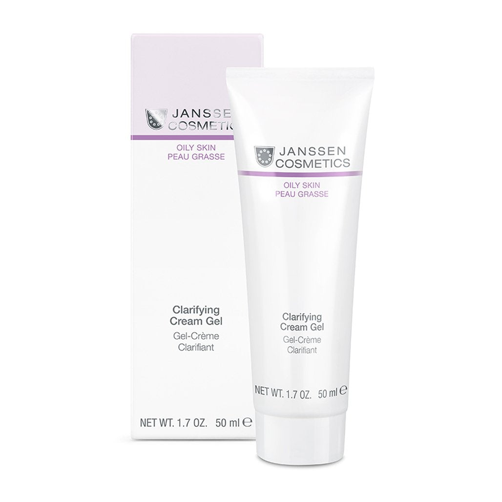 Oily Skin - Clarifying Cream Gel 50ml